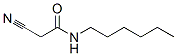 52493-37-5,2-CYANO-N-HEXYLACETAMIDE