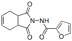 524932-62-5,2-Furancarboxamide,N-(1,3,3a,4,7,7a-hexahydro-1,3-dioxo-2H-isoindol-2-yl)-