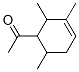 524932-99-8,Ethanone, 1-(2,3,6-trimethyl-3-cyclohexen-1-yl)- (9CI)