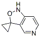 524950-38-7,Spiro[cyclopropane-1,3(1H)-isoxazolo[4,3-c]pyridine] (9CI)