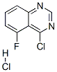 524955-72-4,4-chloro-5-fluoroquinazoline hydrochloride