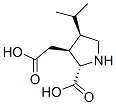 52497-36-6,(2S,3S,4R)-2-CARBOXY-4-ISOPROPYL-3-PYRROLIDINEACETIC ACID