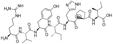 52498-25-6,(DES-ASP1,ILE8)-ANGIOTENSIN II