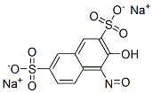 525-05-3,1-NITROSO-2-NAPHTHOL-3,6-DISULFONIC ACID DISODIUM SALT