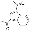 525-42-8,1-(1-ACETYL-INDOLIZIN-3-YL)-ETHANONE