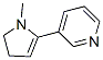 525-74-6,3-(4,5-DIHYDRO-1-METHYL-1H-PYRROL-2-YL)PYRIDINE