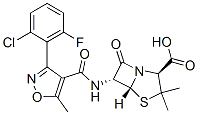 5250-39-5,Flucloxacillin