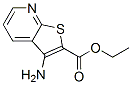 52505-46-1,ETHYL 3-AMINOTHIENO[2,3-B]PYRIDINE-2-CARBOXYLATE