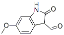 52508-92-6,6-METHOXY-2-OXOINDOLINE-3-CARBALDEHYDE