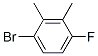 52548-00-2,1-Bromo-2,3-dimethyl-4-fluoroBenzene