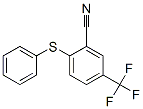 52548-95-5,2-CYANO-4-(TRIFLUOROMETHYL)DIPHENYLSULFIDE