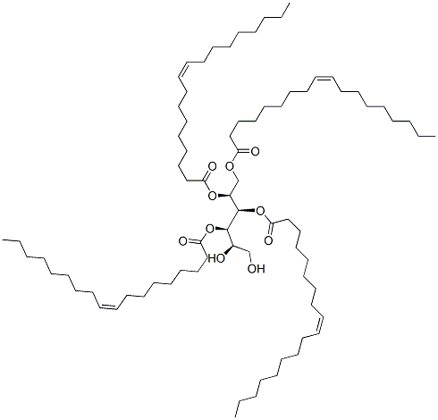 52551-46-9,D-glucitol tetraoleate