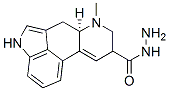 5256-60-0,(6AR,9R)-7-METHYL-4,6,6A,7,8,9-HEXAHYDRO-INDOLO[4,3-FG]QUINOLINE-9-CARBOXYLIC ACID HYDRAZIDE