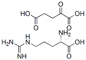 5256-76-8,L-Arginine 2-oxopentanedioate