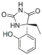 525601-19-8,2,4-Imidazolidinedione,5-ethyl-5-(2-hydroxyphenyl)-,(5S)-(9CI)