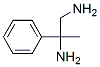 5257-35-2,1,2-Propanediamine,  2-phenyl-
