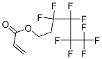 2-(Perfluorobutyl)ethyl acrylate 52591-27-2,2-(Perfluorobutyl)ethyl acrylate