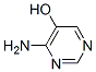 52601-89-5,5-Pyrimidinol, 4-amino- (7CI,9CI)