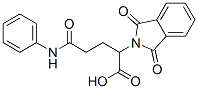 52604-91-8,2-PHTHALIMIDOGLUTARANILIC ACID
