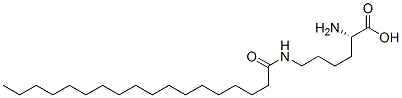 52616-32-7,N6-(1-oxooctadecyl)-L-lysine