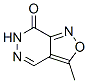 526200-64-6,Isoxazolo[3,4-d]pyridazin-7(6H)-one, 3-methyl- (9CI)
