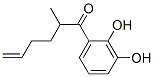 526208-41-3,5-Hexen-1-one, 1-(2,3-dihydroxyphenyl)-2-methyl- (9CI)