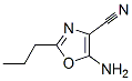526212-38-4,4-Oxazolecarbonitrile,  5-amino-2-propyl-