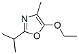 526212-82-8,Oxazole, 5-ethoxy-4-methyl-2-(1-methylethyl)- (9CI)