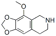 5263-78-5,4-METHOXY-5,6,7,8-TETRAHYDRO-[1,3]DIOXOLO[4,5-G]ISOQUINOLINE