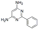 52644-22-1,4,6-Pyrimidinediamine, 2-phenyl- (9CI)