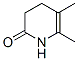 52648-22-3,5,6-DIMETHYL-3,4-DIHYDRO-1H-PYRIDIN-2-ONE