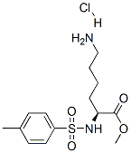 5266-48-8,N-[P-TOLUENESULFONYL]-L-LYSINE METHYL ESTER HYDROCHLORIDE