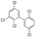 52663-61-3,2,2',3,5,5'-PENTACHLOROBIPHENYL