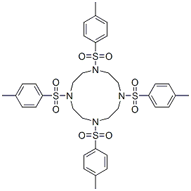 1,4,7,10-TETRA-P-TOSYL-1,4,7,10-TETRAAZACYCLODODECANE 52667-88-6,1,4,7,10-TETRA-P-TOSYL-1,4,7,10-TETRAAZACYCLODODECANE