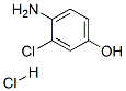 52671-64-4,4-Amino-3-chlorophenol hydrochloride
