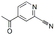 52689-18-6,4-Acetyl-2-cyanopyridine