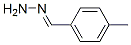 52693-87-5,p-methylbenzaldehyde hydrazone