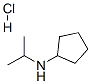 52703-17-0,Cyclopentyl-isopropyl-aminehydrochloride