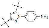 52708-33-5,4-[3,5-DI(TERT-BUTYL)-1H-PYRAZOL-1-YL]ANILINE