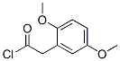 52711-92-9,(2,5-DIMETHOXYPHENYL)ACETYL CHLORIDE