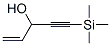 5272-35-5,5-TRIMETHYLSILYL-1-PENTEN-4-YN-3-OL