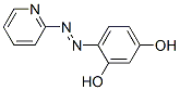 52722-53-9,4-(2-PYRIDYLAZO)RESORCINOL