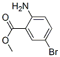 52727-57-8,METHYL 2-AMINO-5-BROMOBENZOATE