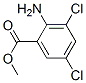 52727-62-5,METHYL 2-AMINO-3,5-DICHLOROBENZOATE