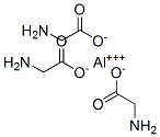 52729-29-0,aluminium triglycinate