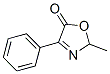52755-67-6,5(2H)-Oxazolone,  2-methyl-4-phenyl-