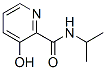 52764-13-3,3-hydroxy-N-isopropylpyridine-2-carboxamide