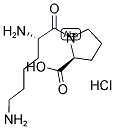 52766-27-5,H-LYS-PRO-OH HCL