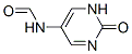52767-98-3,Formamide, N-(1,2-dihydro-2-oxo-5-pyrimidinyl)- (9CI)