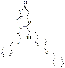 52773-66-7,Z-TYR(BZL)-OSU